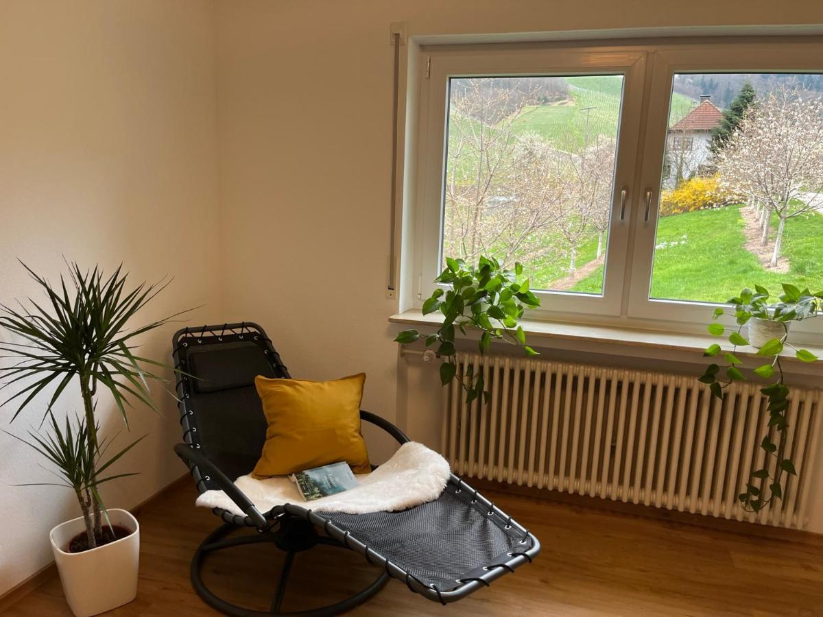 Apartamento Revier No11 Durbach Exterior foto